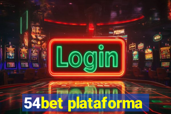 54bet plataforma